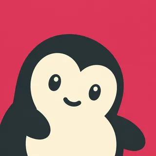 Classic Penguin
