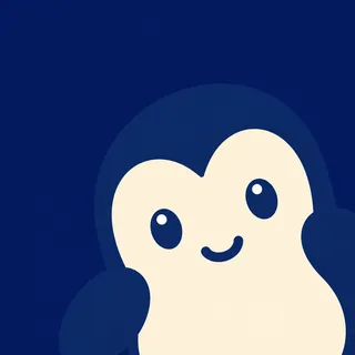 Navy Penguin