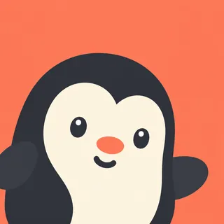 Small Wing Penguin