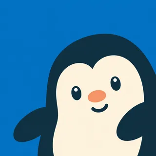 Chubby Penguin