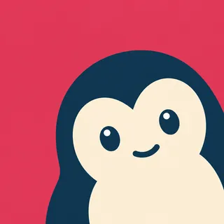 Happy Penguin