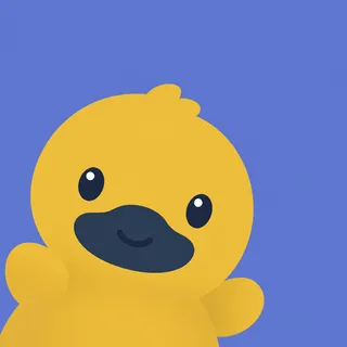 Yellow Duckling