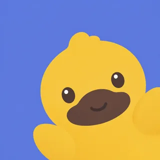 Happy Duckling