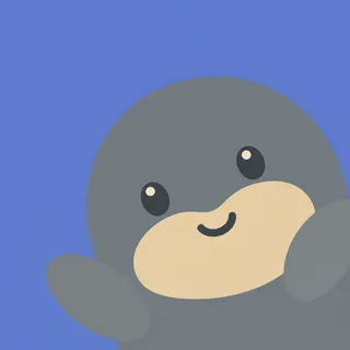 Classic Gray Seal