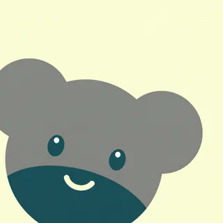 Round Face Koala