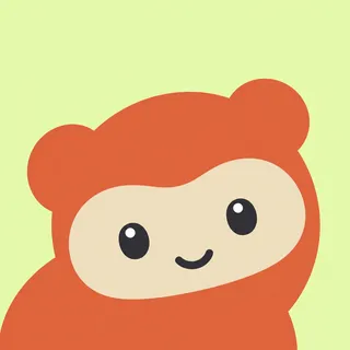 Wide Mask Red Panda