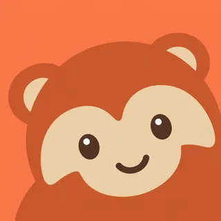 Happy Red Panda