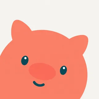 Pig Sleepy Soft