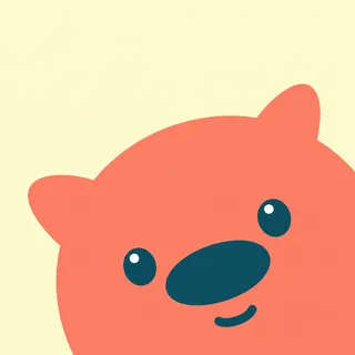 Pig Bright Eyed