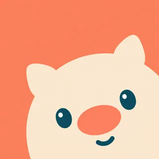 Pig Playful