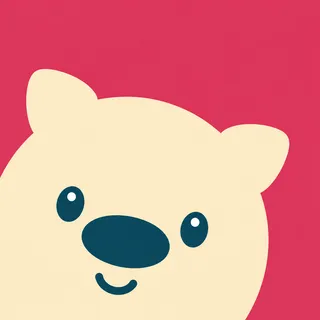 Pig Warm Smile