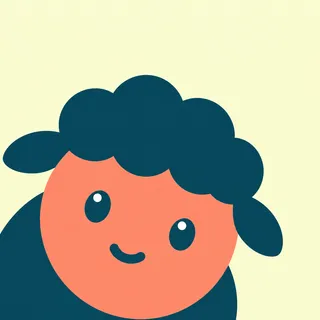 Sheep Soft Peek