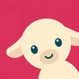 Baby Goat Calm
