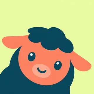 Baby Goat Soft Peek