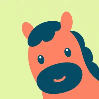 Horse Calm