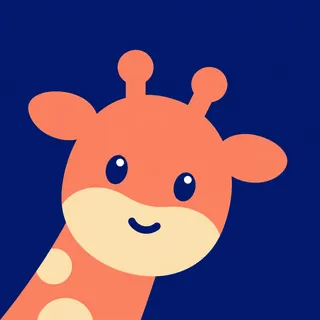 Giraffe Calm