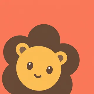 Lion Soft Peek