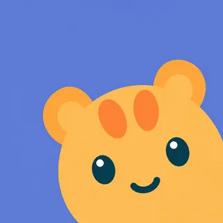 Tiger Cheerful