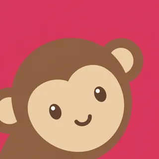 Monkey Playful
