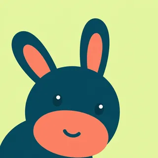 Donkey Cheerful