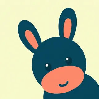 Donkey Shy Peek
