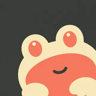 Frog Sleepy Soft