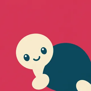 Turtle Sleepy Soft