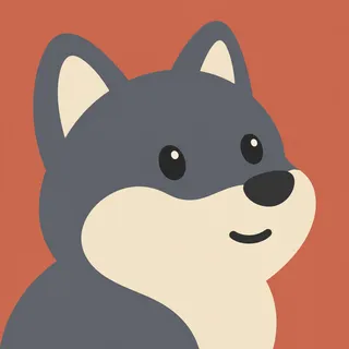 Wolf Pup