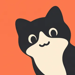 Tuxedo Cat
