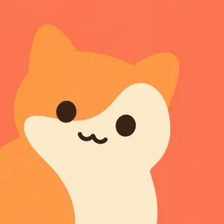 Calico Inspired Cat