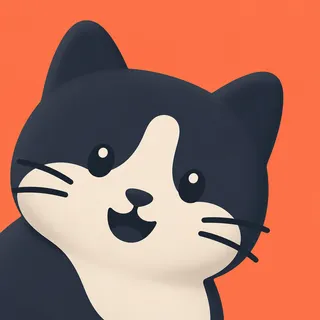 Bicolor Cat