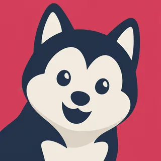 Siberian Husky Dog