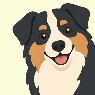 Australian Shepherd Dog