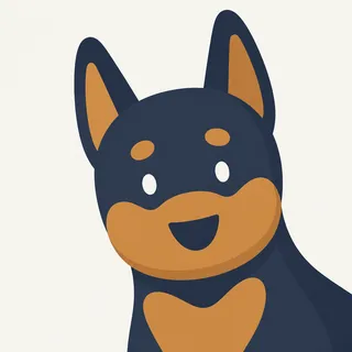 Doberman Dog