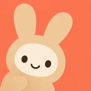 Tan Spotted Rabbit