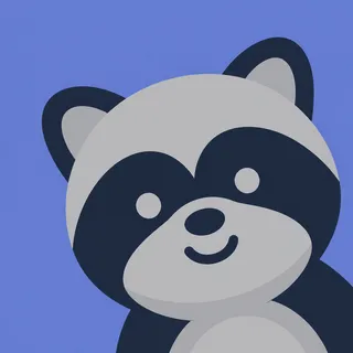 Round Face Raccoon