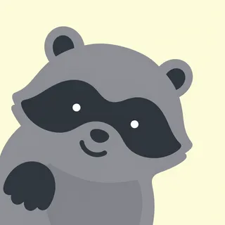 Small Ear Raccoon