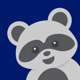 Round Ear Raccoon