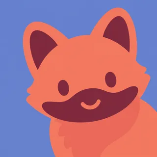 Soft Coral Fox