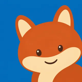 Smooth Cheek Fox