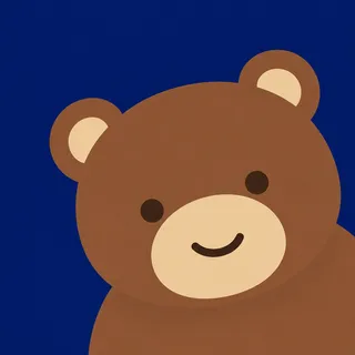 Classic Brown Bear