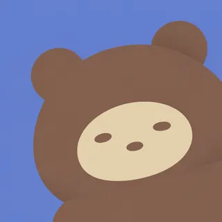 Sleepy Bear