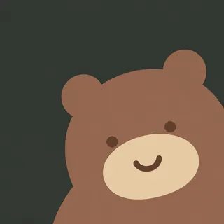 Gentle Bear