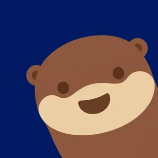Classic River Otter