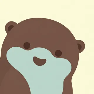 Classic Sea Otter