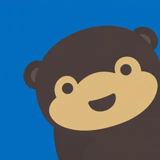 Dark Sea Otter