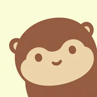 Round Face Otter