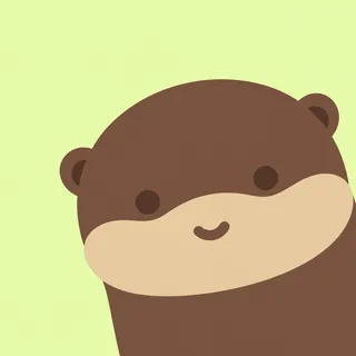 Small Ear Otter