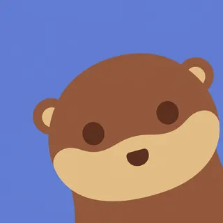Curious Otter