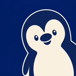 Penguin Friendly Low Features Right